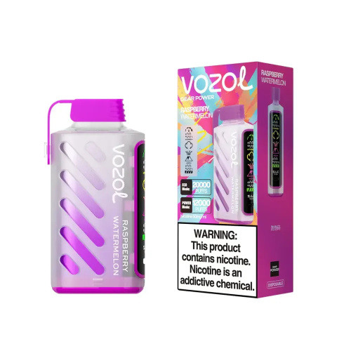 Vozol Gear Power 20000 Puffs Vape Latvia Wholesale