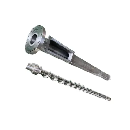 Zhou Shan Alloy Screw Barrel Parts