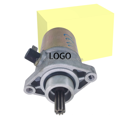 High-Quality Factory Original SHOGUN OLD SMASH OLDSMASH RAIDER-J CU DE Electric Self-Starter Motor: Find the Best Deal Now!
