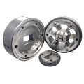 Moldes de perfil de alumínio industrial de várias cavidades de boa qualidade