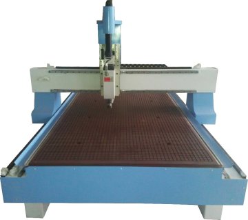 One Spindle 1530 Wood CNC Carving Router Machine