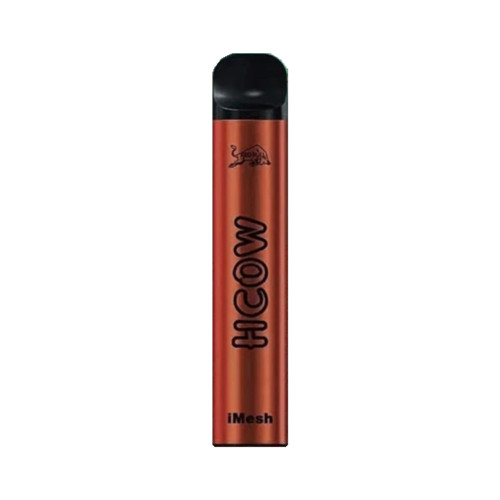 Original HCOW IMESH 4200Puffs Disposable Vape Pod