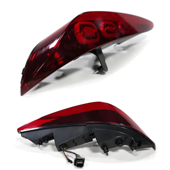 LED Tail Lights Conversion Kit for Toyota GR Supra Mk5 2019-2024