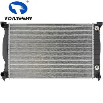 High Quality Auto Parts Cooling System Car Aluminum Radiator for AUDI A4 S4 L4 1.8L 02-08 OEM 8E0.121.251L Radiator