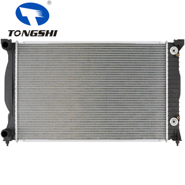 High Quality Auto Parts Cooling System Car Aluminum Radiator for AUDI A4 S4 L4 1.8L 02-08 OEM 8E0.121.251L Radiator