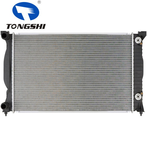 High Quality Auto Parts Cooling System Car Aluminum Radiator for AUDI A4 S4 L4 1.8L 02-08 OEM 8E0.121.251L Radiator