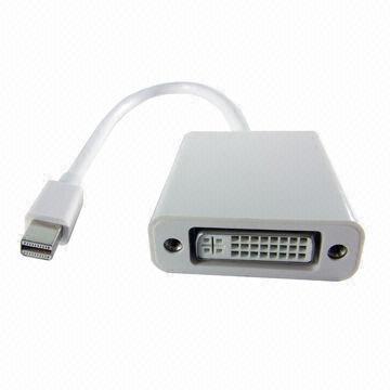 Mini DisplayPort to DVI Active Short Cable, Easy to Install