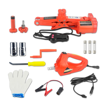 12v 3ton Electric Forby Jack - sollevamento automatico portatile con corrente massima 13A