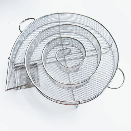 Stainless Steel Cold Smoke Generator for Outdoor Barbecue Accessories