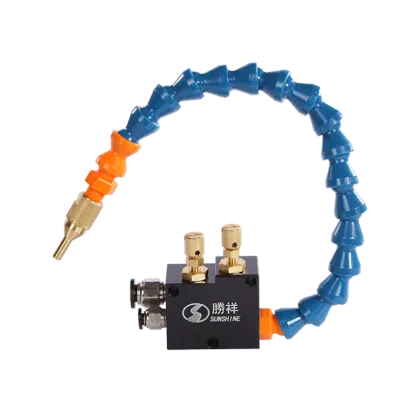 Mist Coolant Lubrication Spray System YSC-S