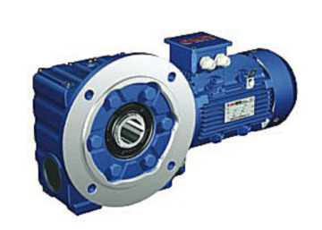 Helical-Worm Gearbox (MTNAF series)