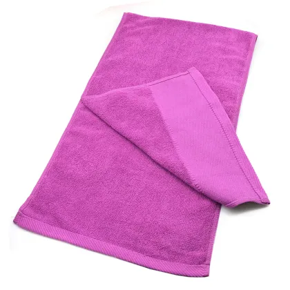 Custom Print 100% Cotton Soft Bath Towel