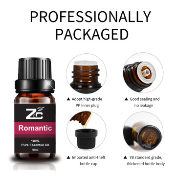 Body Massage Romantic Essential Oil Fragrant Blend Oil