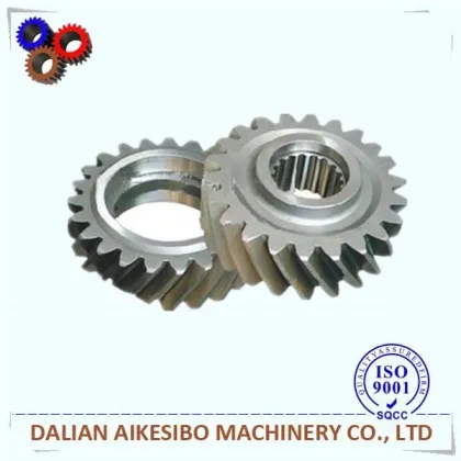 Dalian aikesibo machinery professional customized best quality casting generator spare parts