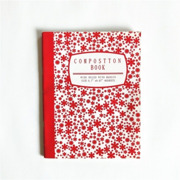 17X22CM 100 Pages Seyes Recycled Composition Notebook for Haiti Students