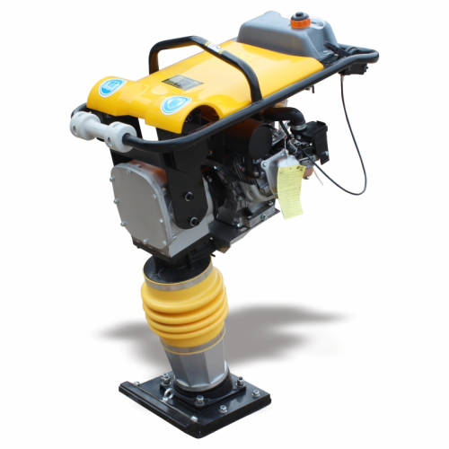 Factory Direct Diesel Engine Tampering Rammer Small Jumper Compactor