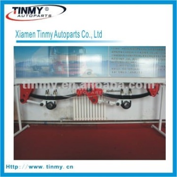 Truck Trailer American Mechanical Suspension