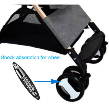 Folding Pet Stroller for Dog & Cat