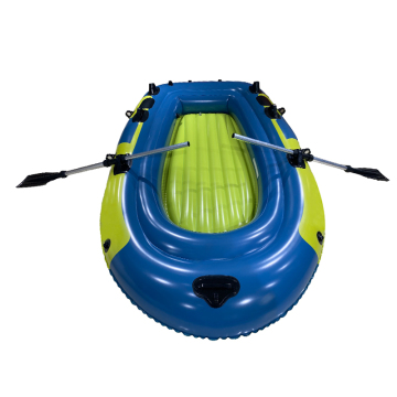 3m PVC Outdoor Folding Inflatable Air Boat for 2 Persons