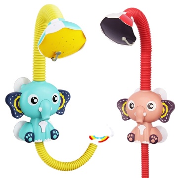 2025 Popular Animal Sprinkler Elephant Bathtub Toy