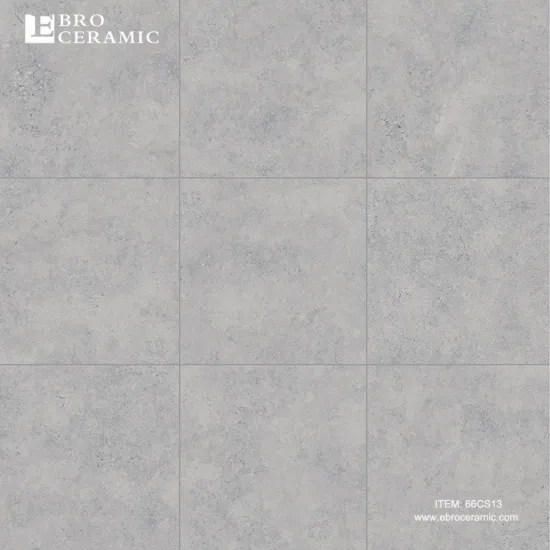 Terrazzo Ceramic Floor Tile Porcelain 60x60 for Bathroom 600X600 66CS13