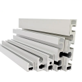 Aluminum alloy profile handle special-shaped handle