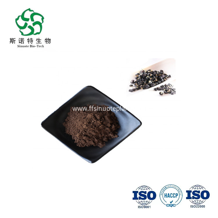 Black Wolfberry Extract