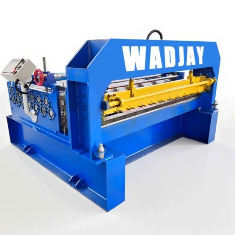 High-Quality Cut-to-Length Lines for Metal Sheet Processing