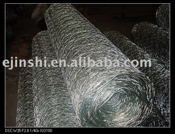 Gabion mesh machine