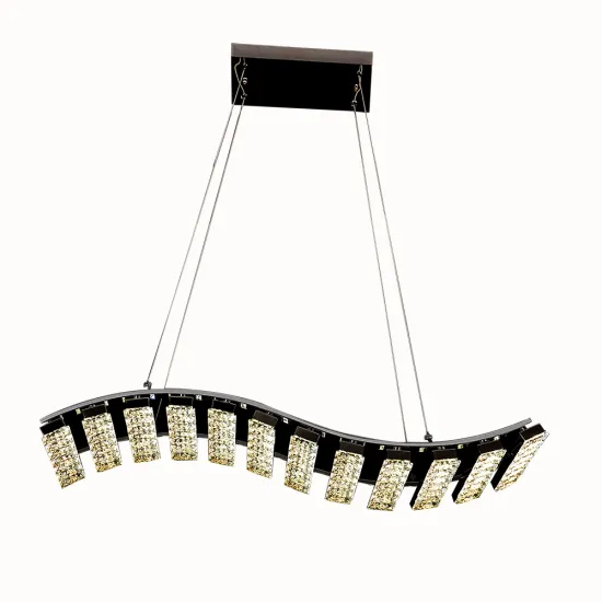 modern ceiling chandelier living room light