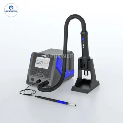 Atten GT-1028 Intelligent Digital Display Hot Air Gun Rework Station