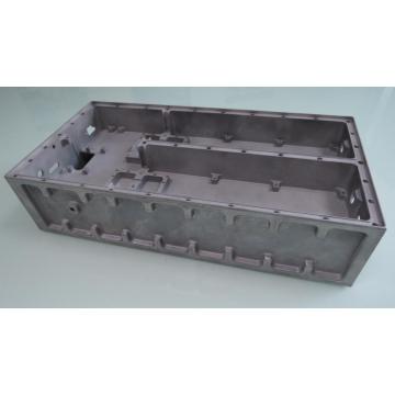 Die casting mold protection shell