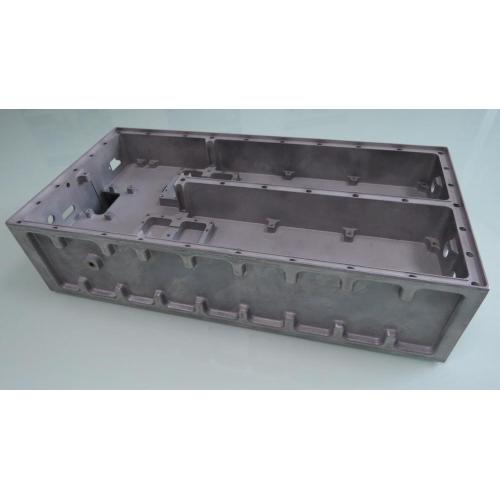 Die casting mold protection shell