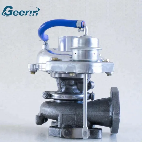 CT16 17201-0L030 Turbocharger For Engine 2KD- FTV