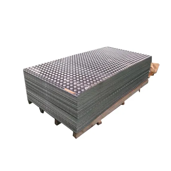 Non-Slip Aluminum Tread Sheet Metal Plate Suppliers on Alibaba
