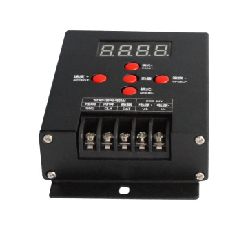 टी -500 पिक्सेल एलईडी कंट्रोलर आईसी स्ट्रिप मॉड्यूल लैंप 500IC DC5-24V