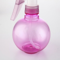 new product empty 90ml 150ml 350ml salon trigger plastic mist spray pet water bottles hair products