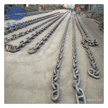 marine Stud link anchor chain u2 link chain