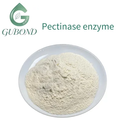 Industrial Pectinase Enzyme Powder for Juice Processing
