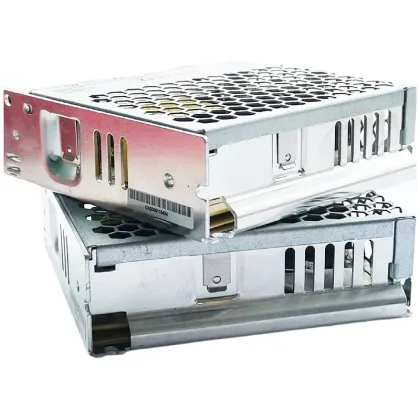 Mean Well LRS/SE Series 100-1000W 12V DC LED Power Supply