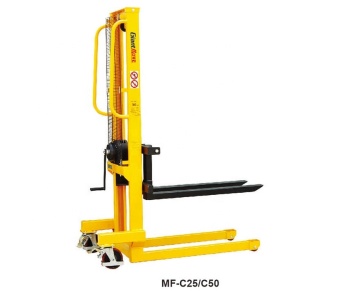 120 kg di capacità mini carrello elevatore di gamba per le gambe con le gambe