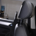 Cangkuk Headrest Car Back Seat Dan Pemegang Telefon