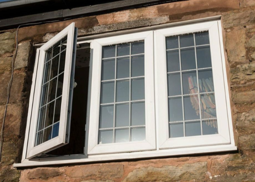 PVC Casement Windows