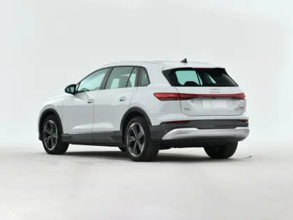 AUDI Germany's High-quality Electric Luxury SUV Of Audi Q5 e-tron