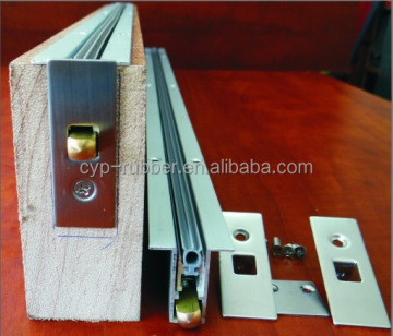 Automatic Door Bottom Brush for Doors & Windows Accessories