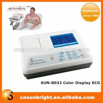 ECG Machine Type ECG machine