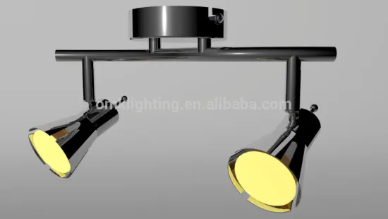 Modern iron Ceiling spot Light