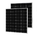 100W PV solar panel CE