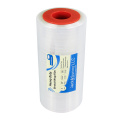 Transparent waterproof strong stretch film