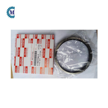ชุดแหวนลูกสูบเครื่องยนต์ดีเซลต้นฉบับ 8980171660 สำหรับ ZX200-3 4HK1 6HK1 เครื่องยนต์